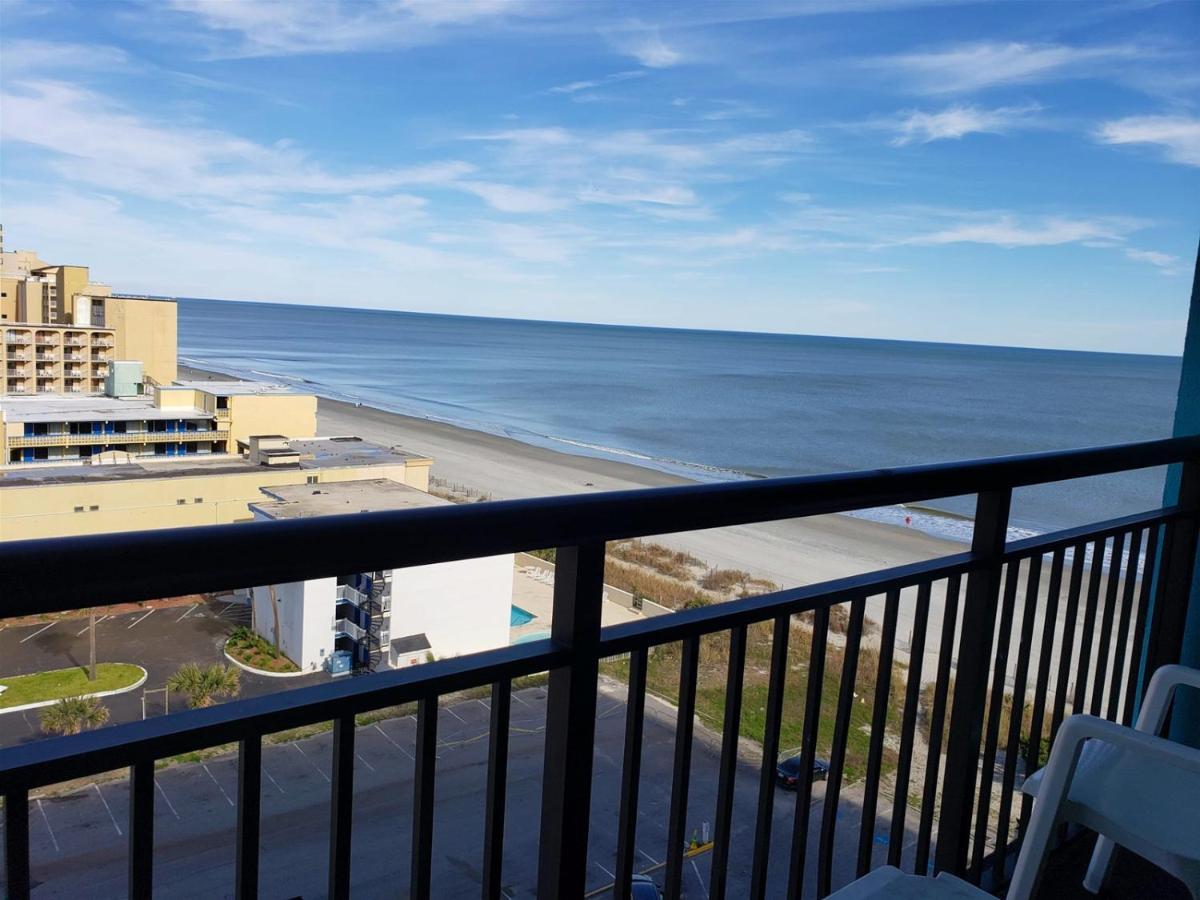 Villa Landmark 1107 Myrtle Beach Exterior foto