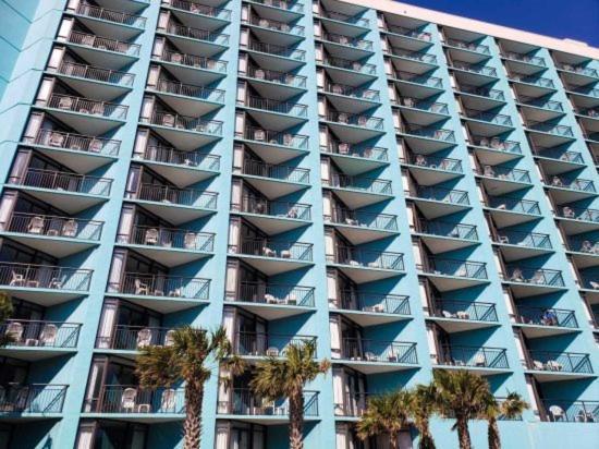 Villa Landmark 1107 Myrtle Beach Exterior foto